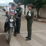 Aumentan robos de motos en las salidas viales de Neiva