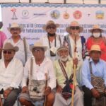 Autoridades tradicionales de la etnia wayuu, se pronuncian en desacuerdo con el decreto expedido por el presidente Gustavo Petro.