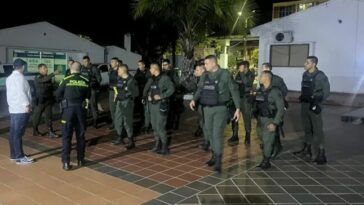 Autoridades adelantan operativos contra la delincuencia en la capital del Huila