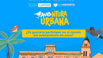 Aventura Urbana Mosquera 2023