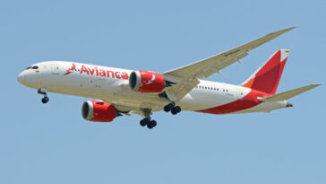 Avianca refuerza su oferta de vuelos en la ruta Bogotá-Montería