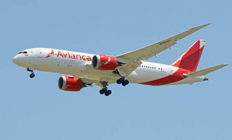 Avianca refuerza su oferta de vuelos en la ruta Bogotá-Montería