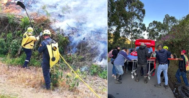 Bomberos: un cuerpo que estaba en emergencia hace 20 años ahora cuenta con nuevos recursos