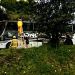 Boyacá, epicentro de graves accidentes viales durante el sábado