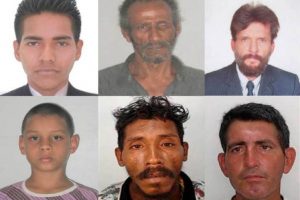 Buscan familiares de seis cuerpos identificados en Bucaramanga