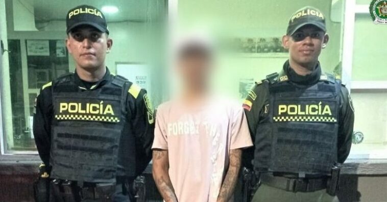 Capturado hombre señalado de asaltar en un establecimiento de Yopal