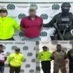 Capturados cuatro delincuentes señalados de atentar contra excombatiente de las Farc en Tame, Arauca