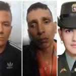 Capturan presuntos responsables de asesinar a patrullera de La Policía en Neiva