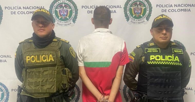 Capturaron a un hombre que robó 900 mil pesos de un establecimiento en Villa Carmenza