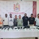 Esta estructura del 'Clan del Golfo' tendría constantes enfrentamientos con el ELN lo que generó desplazamiento de la comunidad afro e indígena en la zona.