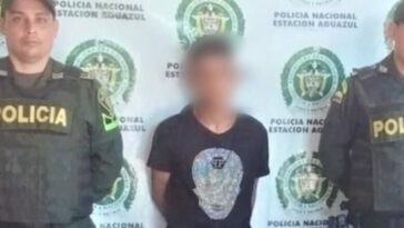Cárcel para hombre que agredió un policía en Aguazul