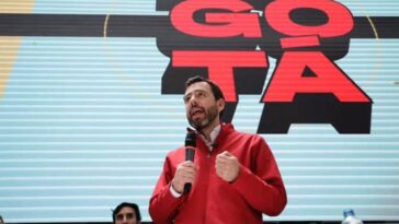 Carlos Fernando Galán es candidato a la Alcaldía de Bogotá