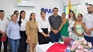 Casanare ya cuenta con cinco Puntos de Atención de la Fiscalía PAF, con lo que se ampliará la atención a usuarios en todo el territorio casanareño