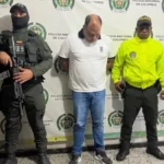 Cayó ‘Diego’, implicado en crimen de exalcaldesa de Barrancas en Valledupar