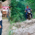 Cerrar brechas de desconexión vial rural, una apuesta de Natalia López