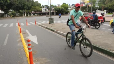 Ciclorrutas y pasos peatonales en mal estado serán restaurados en Neiva