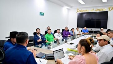 Comité Extraordinario de Paz y Reconciliación en Casanare