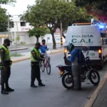 Con 60 policías refuerzan la  seguridad en el sur del Cesar