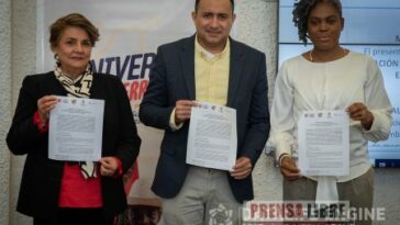 Con educación superior UNAL Sede Orinoquia le apuesta a consolidar la paz en Arauca