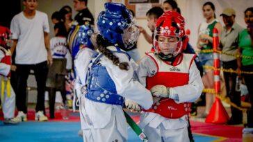 Con éxito culminó Torneo de Taekwondo Casanare 2023