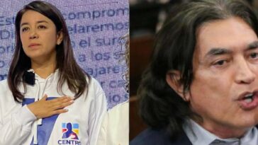 Concejal del Centro Democrático arremete contra Gustavo Bolívar y defiende a Uribe