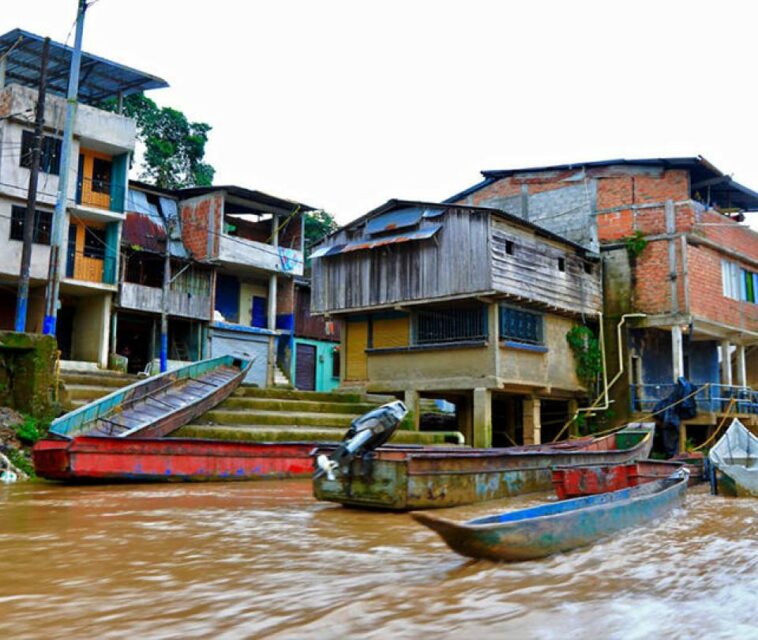 Confinamiento aterra a población del litoral Pacífico de Nariño