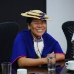 Consejo Regional Indígena del Huila reconoce articulación con el Gobierno Departamental