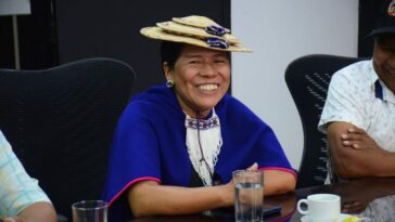 Consejo Regional Indígena del Huila reconoce articulación con el Gobierno Departamental