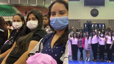 Conversatorio para impulsar la lactancia materna en Barranquilla