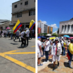 Convocan a marcha contra la inseguridad y delincuencia en Barranquilla