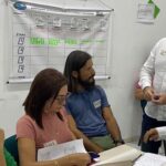 Corpamag realizó un Bootcamp de Emprendimiento Verde e Inclusivo con colegios de Santa Marta 