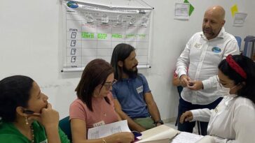Corpamag realizó un Bootcamp de Emprendimiento Verde e Inclusivo con colegios de Santa Marta 