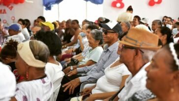 Cuatro proyectos para la población adulta mayor en Casanare
