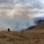 Cundinamarca: Emergencia por nuevos incendios forestales en Soacha