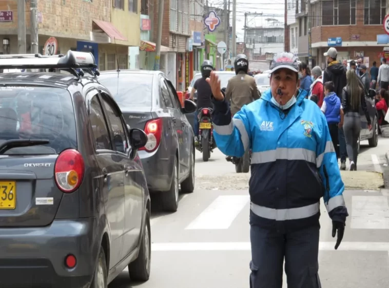 Cundinamarca: Jornadas de prevención de accidentes viales en colegios de Soacha