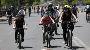 Cundinamarca, ciclistas, robaron, La Calera