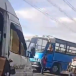 Accidente de transito en Cundinamarca