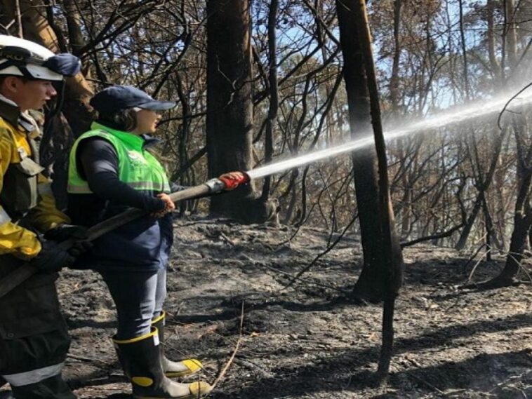 Bomberos Cundinamarca