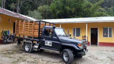Vehículo hurtado en San Bernardo Cundinamarca