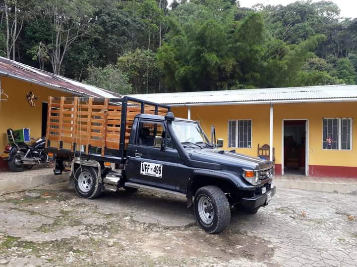 Vehículo hurtado en San Bernardo Cundinamarca