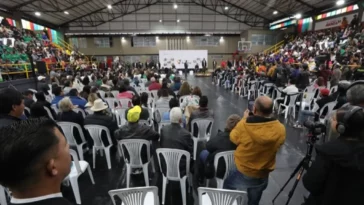 Cundinamarca: Primer Encuentro Municipal de Propiedad Horizontal en Soacha