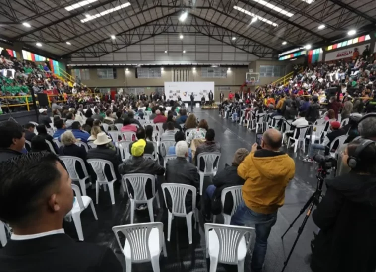 Cundinamarca: Primer Encuentro Municipal de Propiedad Horizontal en Soacha