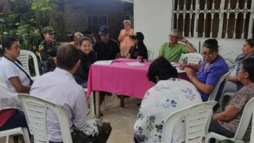 Planes de seguridad preventiva en Arbeláez