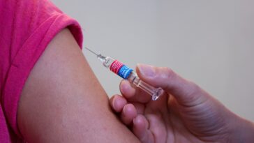 Cundinamarca, un departamento en buen estado de salud con su vacunación al día