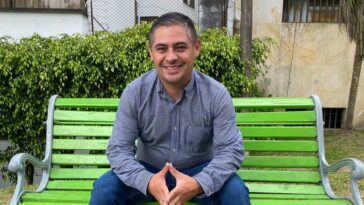 «Debemos buscar la integración y la identidad de Caldas» Nicolás Aguilar, candidato a la Asamblea