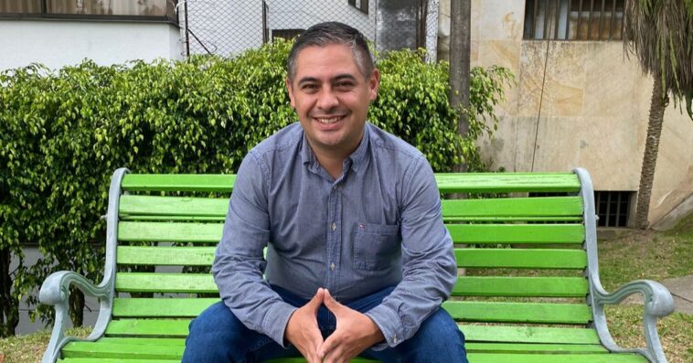 «Debemos buscar la integración y la identidad de Caldas» Nicolás Aguilar, candidato a la Asamblea