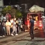 Decenas de desplazados llegaron a Samaniego, Nariño