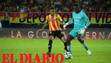 Deportivo Pereira logró importante victoria en casa