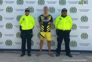La Policía Nacional con el apoyo del CTI Magdalena capturaron al presunto agresor sexual en el municipio de Distracción en La Guajira.