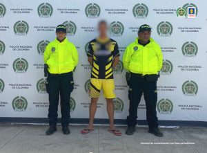 La Policía Nacional con el apoyo del CTI Magdalena capturaron al presunto agresor sexual en el municipio de Distracción en La Guajira.